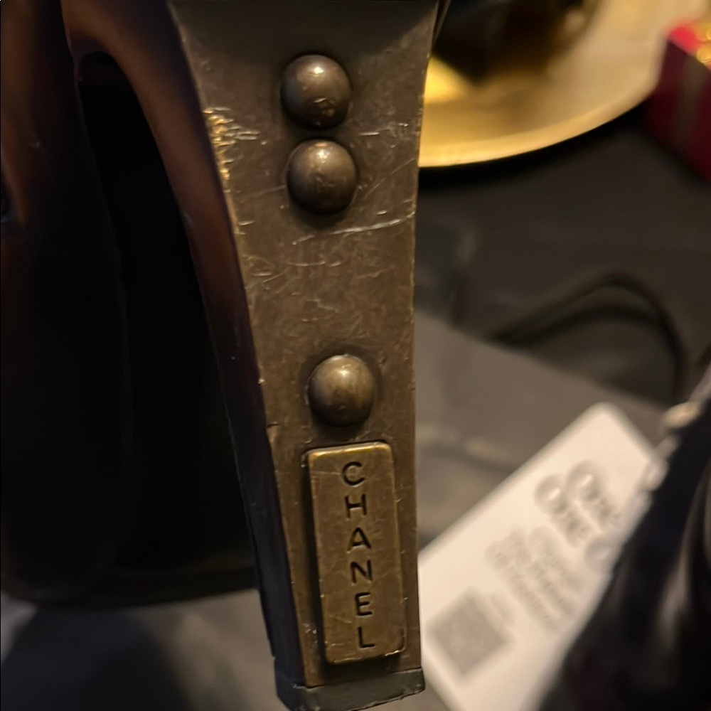 Chanel Ankle Boots - Picture 6 of 10